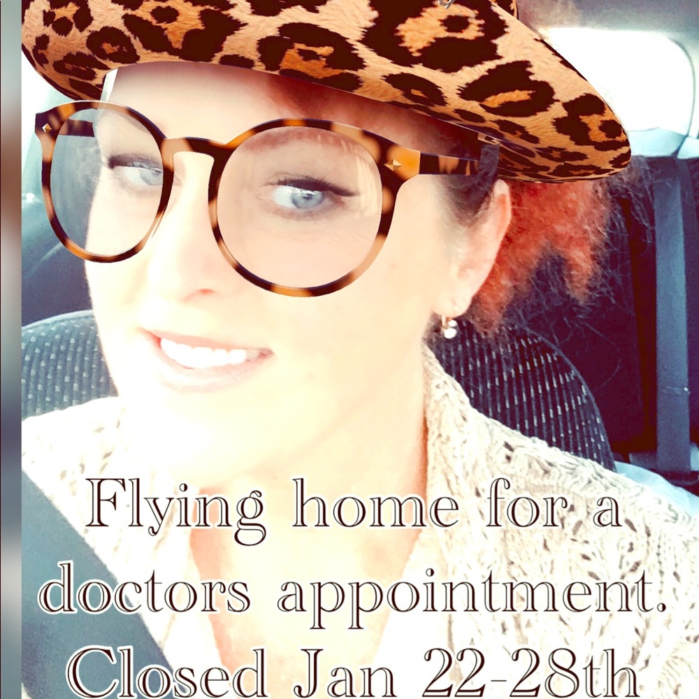 Closed for travel
